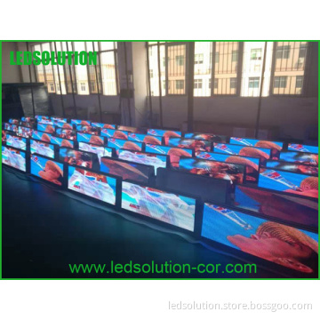 Taxi Top LED Display for Advertising